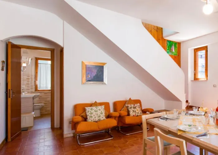 La Casa Di Teresa Semesterbostad Scalea