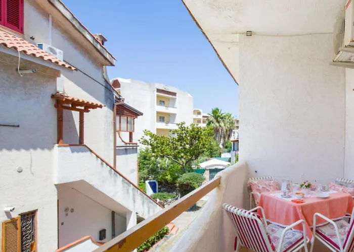 Semesterbostad La Casa Di Teresa *