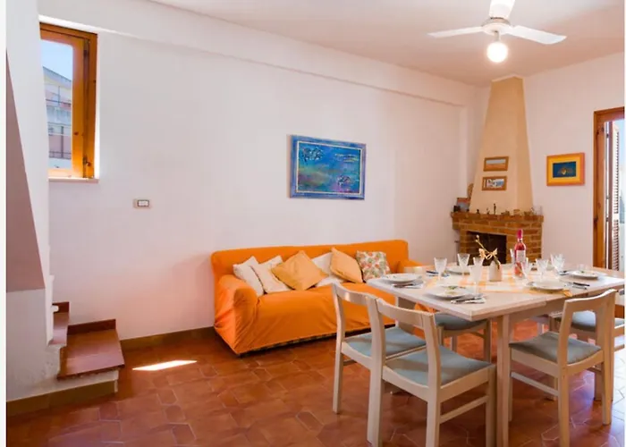 Semesterbostad La Casa Di Teresa *