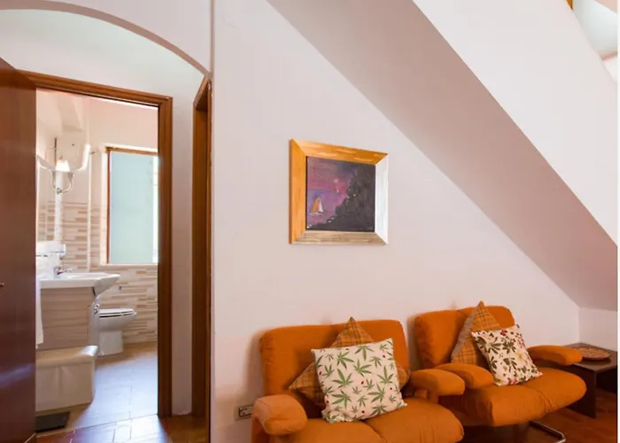 Semesterbostad La Casa Di Teresa