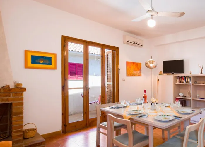 Semesterbostad La Casa Di Teresa *