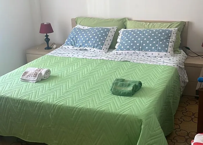 度假居 La Casa Di Teresa 斯卡莱阿