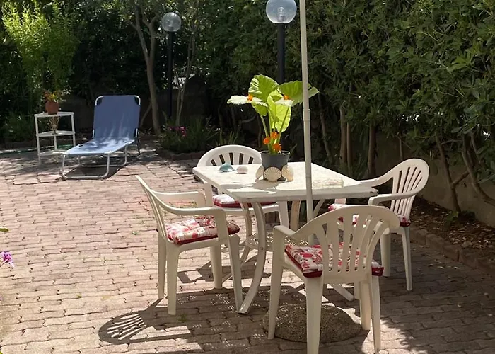 La Casa Di Teresa Scalea